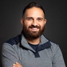 Andrea Oddo's Instagram, Twitter & Facebook