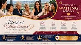 Abbotsford - Women In Business Networking Event