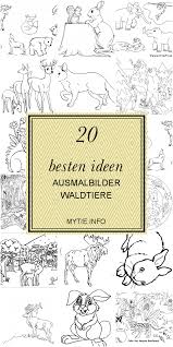 Nette tiermotive, lustige comicfiguren oder schöne blumen, zum beispiel eignen sich waldtiere ausmalbilder besonders gut. 20 Besten Ideen Ausmalbilder Waldtiere Beste Wohnkultur Bastelideen Coloring Und Frisur Inspiration Waldtiere Ausmalen Bilder