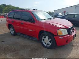 Image result for Red 2002 Envoy