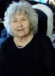 Maria Gonzalez Obituary