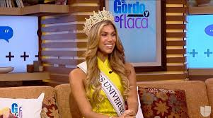 Modelo cubana Lina Luaces se prepara para entregar la corona de Miss Cuba y revela el nuevo rumbo de su vida