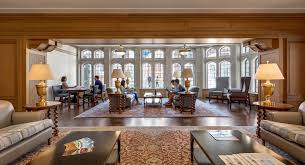 Deeded to yale in 1940, it sits on eight acres in the middle of the 6,000+ acre great mountain. Robert A M Stern Designs New Colleges At Yale Traditional Building