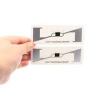 Automible용 맞춤형 UHF RFID Anti Tamper 앞유리 태그