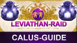 Destiny 2 Leviathan Raid Calus Endboss Guide Deutsch German Youtube