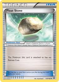 A deck of cards is cheap and easy to find, and the number of cool. Float Stone Xy Breakthrough Tcg Card Database Pokemon Com