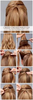 Long hair can be both a blessing and a curse. 55 Stunning Half Up Half Down Hairstyles Styletic