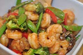 Sesame Shrimp Stir Fry Recipe Crock Pot Shrimp Recipes Pot Recipes