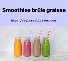 5 Smoothies Brule Graisse Idees Recettes Smoothies Brule Graisse Smoothie Pour Maigrir Smoothie Recette Minceur