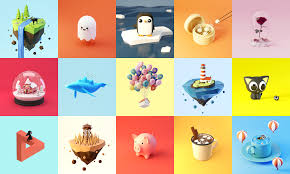 Check out our free 3d room designer. 100 Days Of 3d Design How I Taught Myself 3d Modeling In 100 By Tiantian Xu The 100 Day Project Medium