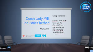 Compared to previous formulated milk powder for children formulation (year 2009). Dutch Lady By Jeralyn Sew