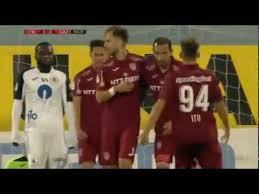 Cfr cluj vs gaz metan medias match prediction comes ahead of their liga 1 championship round clash, on monday, 13th july 2020, at the dr. Cfr Cluj Gaz Metan MediaÈ™ 49 2 0 Djokovic D Deac C Cfr Cluj Youtube