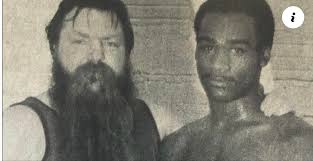 DC BOXING LEGENDS Rasheed Hammond, Ray Massey, Mark Too Sharp Johnson,  Clarence Vinson, Khaliq Harrison, Keith Harrison. Boxing is a lifetime  membership