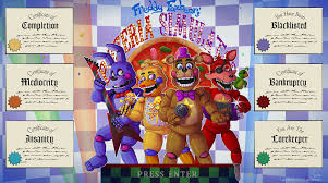 This game contains intense horror elements. Freddy Fazbear S Pizzeria Simulator Gamehag
