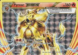 Promo xy160 $1.17 — view. How Much Is A Break Card Worth