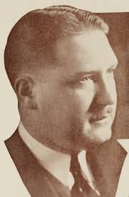 Judge Dewey Brenton McVicker (1898-1943)