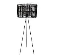 China Black Rattan Floor Lamp Wholesale | XINSANXING ...