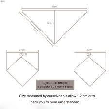À ce point, vous pouvez tester la taille du bandana. Found On Bing From Www Pinterest Com Bandana Bib Pattern Diy Baby Bibs Pattern Baby Bibs Patterns
