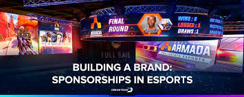 Jetzt preise vergleichen & sparen! Sponsorships Market In Competitive Esports Up And Running By Dreamteam Gg Dreamteam Token Medium