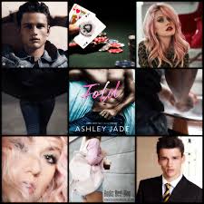 Review: Fold (Complicated Parts, #1) by Ashley Jade.