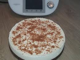 Bavarois Poire Chocolat Par Virginie1717 Une Recette De Fan A Retrouver Dans La Categorie Patisseries Sucrees Sur Www Espace Recettes Fr De Thermomix Sup Sup