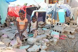 A 7.2 magnitude earthquake struck haiti on saturday haiti, considered the poorest country in the western hemisphere, is still living with the impact of the catastrophic 2010 earthquake that left some 200,000. 2010 Haiti Earthquake Facts And Figures Shelterbox Usa