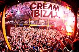 Cream S 20th Birthday Thursday 31st July Ibiza Nightclub Ibiza Ibiza Party
