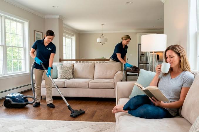 How Much Does House Cleaning Cost Near Me in 2026?