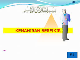 Guru yang mengajar kemahiran berfikir tidak dapat mengawal setiap faktor dan proses perkembangan pelajar dalam kemahiran itu. Pdf Kemahiran Berfikir Fazilah Zakaria Academia Edu