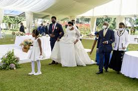 Minister for education and sports. President Museveni First Lady Attend Scientific Wedding The Kampala Post