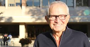 Syracuse University Life Trustee Nick Donofrio was one of the distinguished  award recipients at the 2022 International Peace Honors