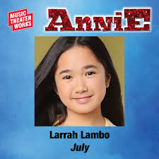 Larissa Turton Talks PRESENT LAUGHTER at Sydney Theatre Company