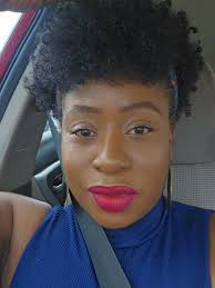 Tammy Holder and Sheldon Wells in Trinidad