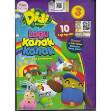 Maybe you would like to learn more about one of these? Didi Friends Lagu Kanak Kanak Dvd 10 Lagu Hit Shopee Malaysia