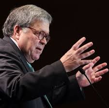 Bill Barr's Justice Department Intervened In Caterpillar Investigation