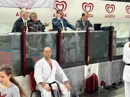 21-23.10 2022 ME FUDOKAN KARATE RIMINI. 8-9 let-2013-2014 ADAM JANOVSKÝ  ZISKAL KATA 3.MÍSTO .