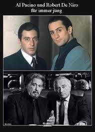 We would like to show you a description here but the site won't allow us. Al Pacino Und Robert De Niro Fur Immer Jung Lustige Bilder Spruche Witze Echt Lustig