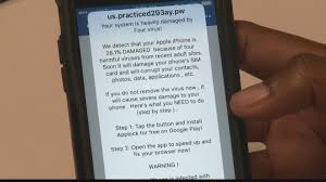Verify Iphone Virus Warning Messages Wusa9 Com