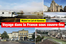 C'est la ville natale de vivaldi. Michel Raconte Son Circuit En Camping Car Dans Le Lot Et Garonne Fermetures Et Couvre Feu La France Triste Le Monde Du Camping Car