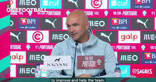 Portugal boss on CR7: 'No one knows the future'