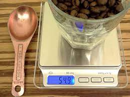 Why You Should Use A Scale To Brew Coffee
