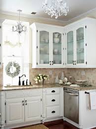 Decorate In Snow White Style Shabby Chic Kitchen Kitchen Design Home Kitchens