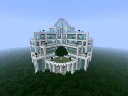 From corn mazes to pumpkin patches, there are plenty of ways to bring the autumn season to minecraft, but players looking to make things a little scarier might want to instead turn to something like a haunted house.these buildings would make for a truly unique base or could just … Minecraft Massive Quartz And Glass Building In The Middle Of A Jungle Biome Minecraft Architecture Amazing Minecraft Minecraft