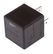 The relays can be commonly available spdt 12v automotive relays. Tyco 5 Pin Spdt Automotive Relay 40a 12v Dc Car Van Sunroof Central Locking Boot Car Electrical Relays Relay