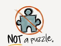 Check spelling or type a new query. Puzzle Piece Is Hated By The Autistic Community The History And What To Use Instead