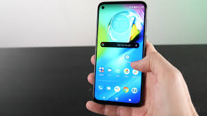 Motorola Moto G8 Power Test