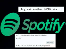 My hair straightener is hotter than you. This Ai Tool Will Roast Your Music Taste Based On Your Spotify Habits