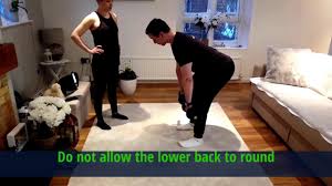 You should feel all the muscles in your hamstrings and glutes working, in addition to your foot. Romanian Deadlift Muscles Worked Romanian Deadlift Guide Form Muscles Worked And Programming Youtube
