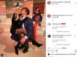 La coppia brucia le tappe: Chi E Clizia Incorvaia Eta Figlia Incinta Paolo Ciavarro Ed Ex Sarcina