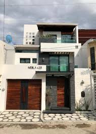 Exterior Architecture Facade Balconies 41 Ideas Desain Arsitektur Arsitektur Rumah Arsitektur